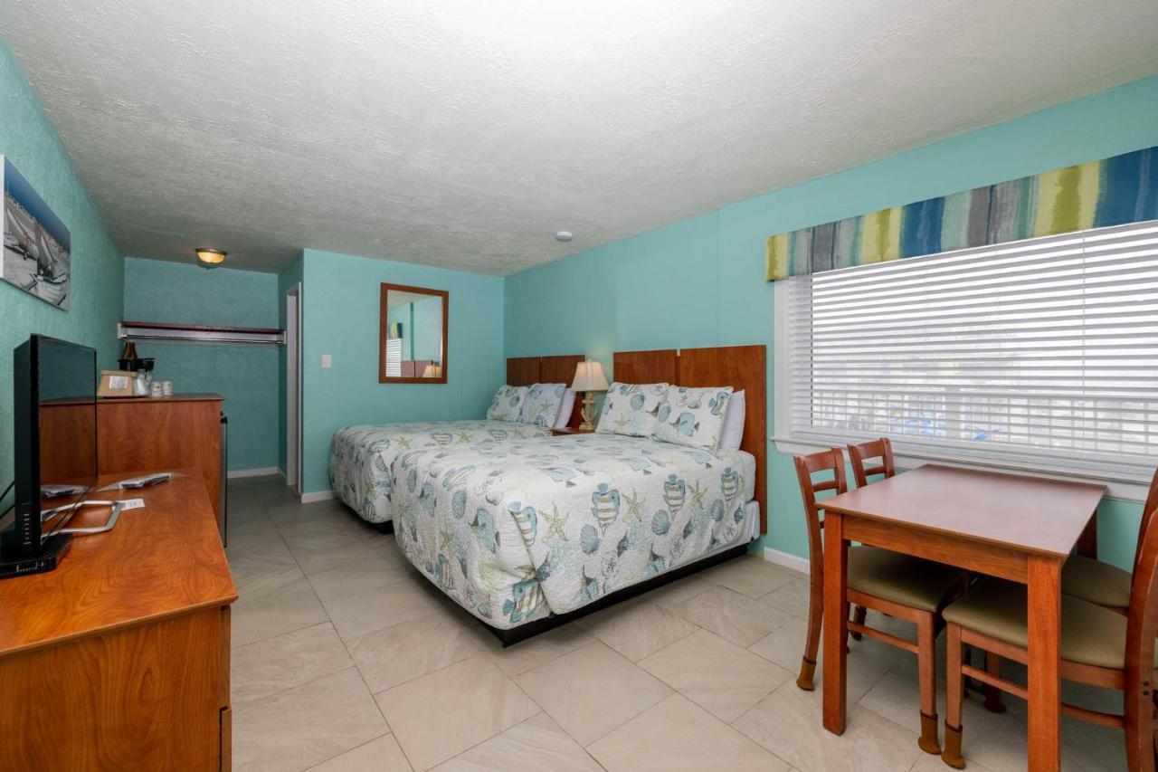 The Blue Marlin Resort Wildwood Crest Exterior foto