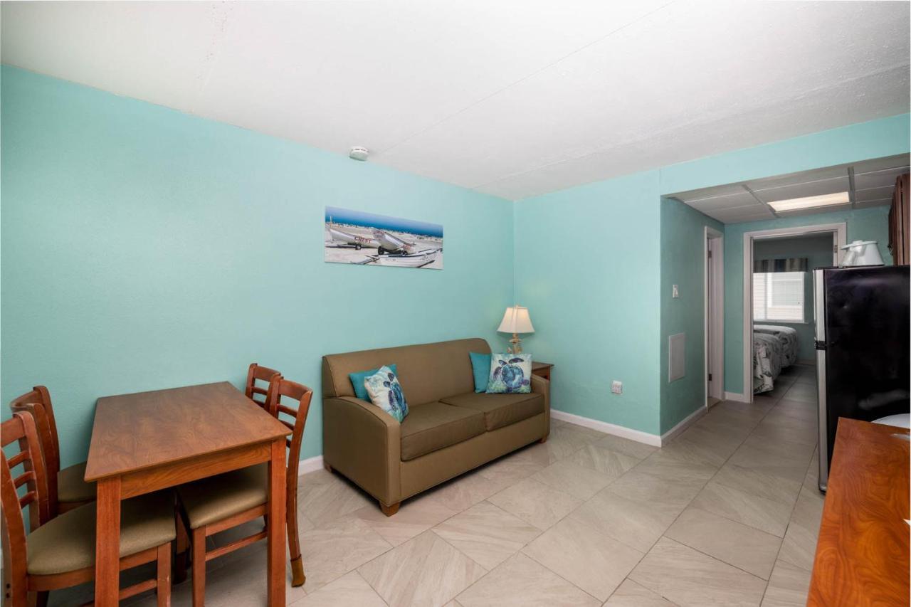 The Blue Marlin Resort Wildwood Crest Exterior foto