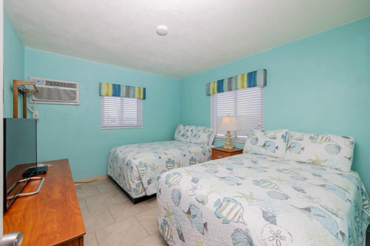 The Blue Marlin Resort Wildwood Crest Exterior foto