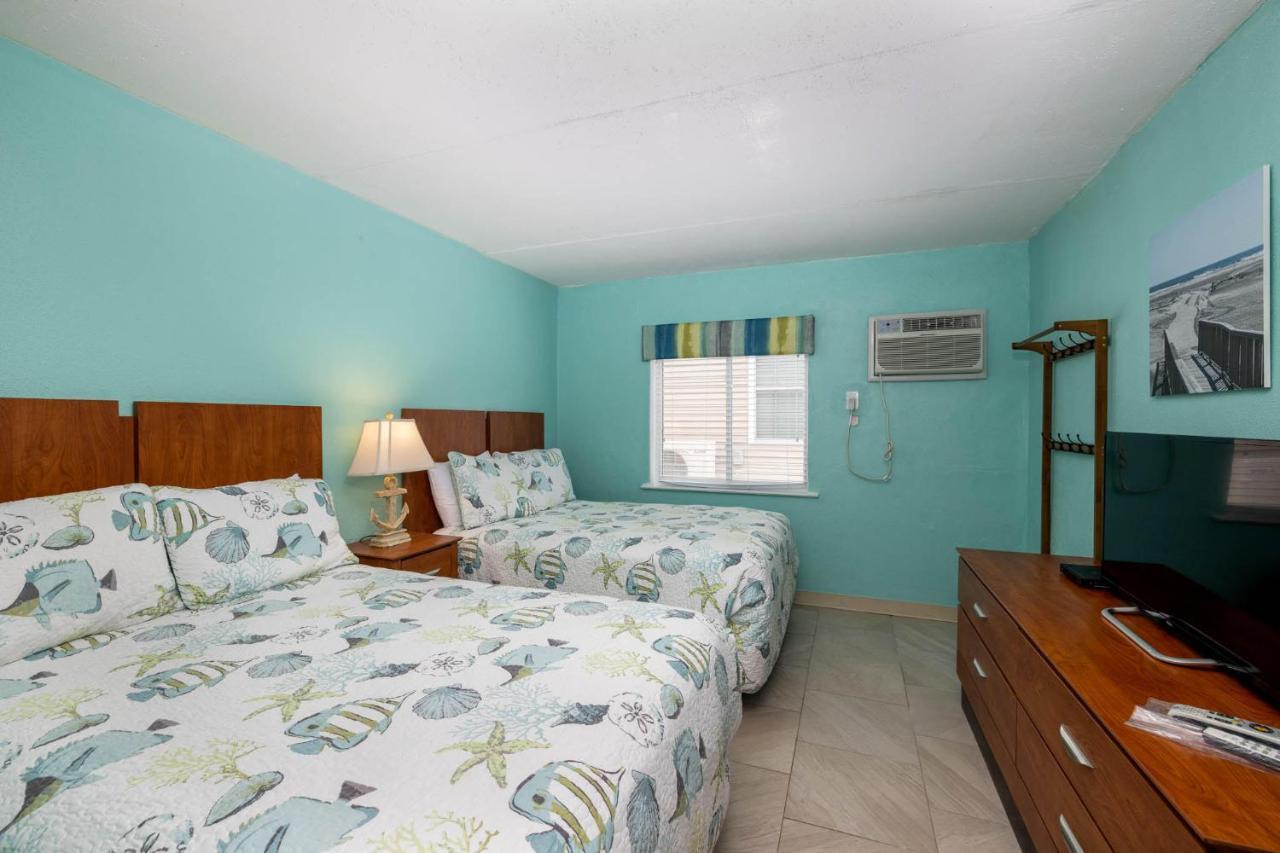 The Blue Marlin Resort Wildwood Crest Exterior foto