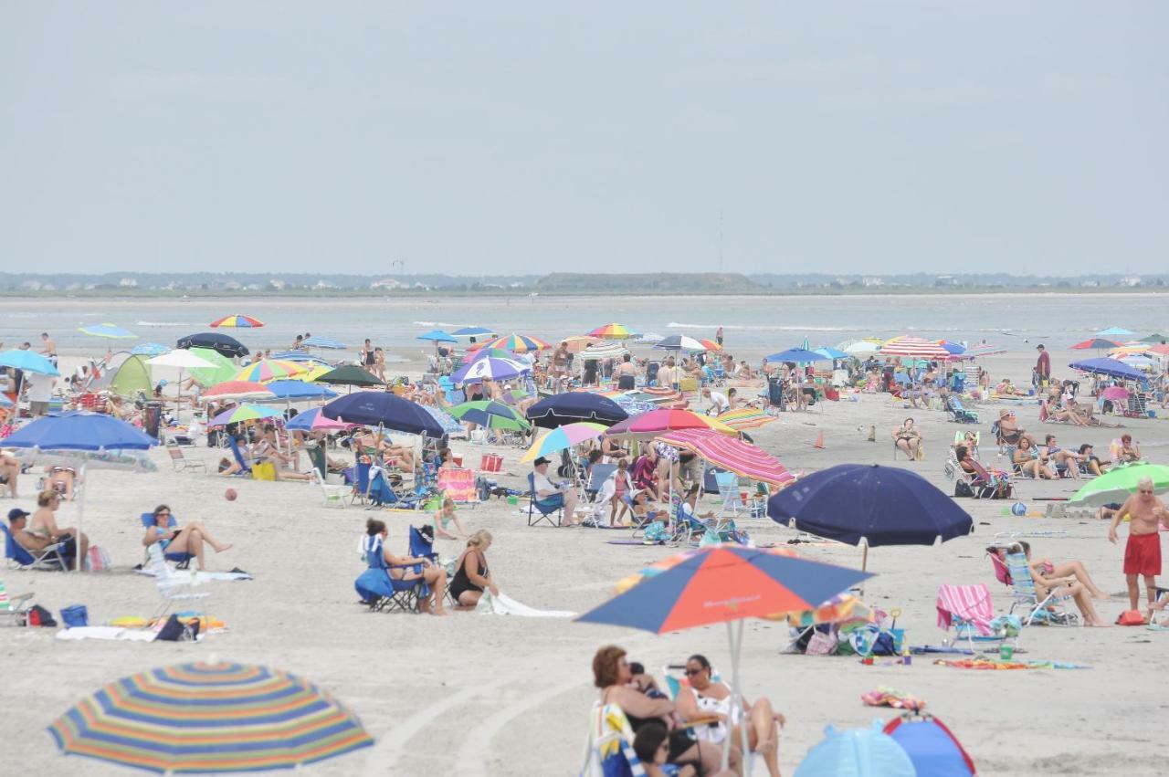The Blue Marlin Resort Wildwood Crest Exterior foto